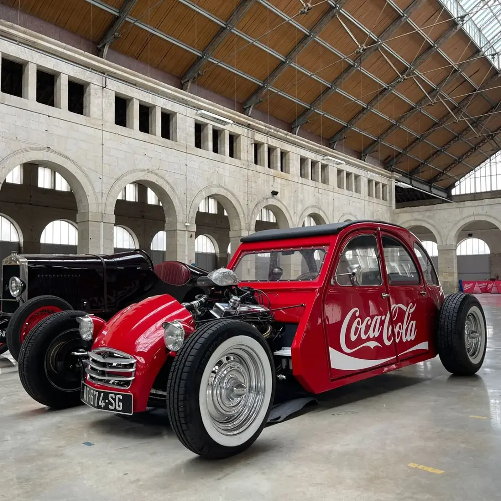 Citroën 2CV