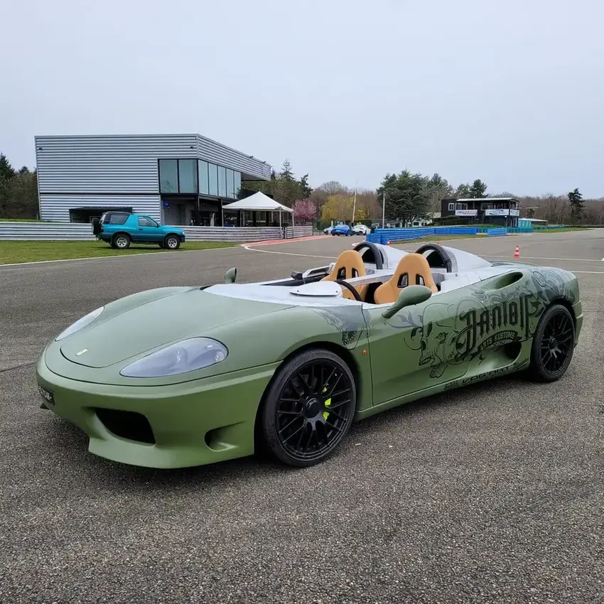 Ferrari MODENA