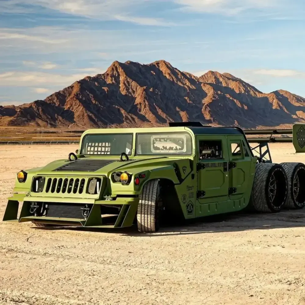Humvee