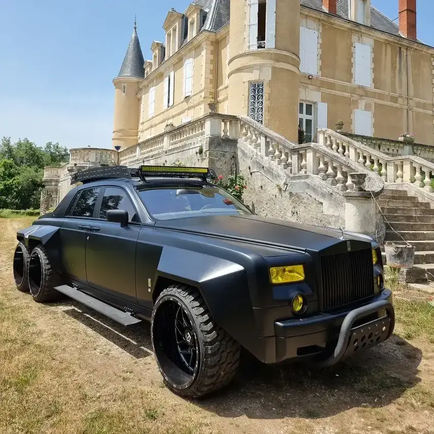 Rolls-Royce 