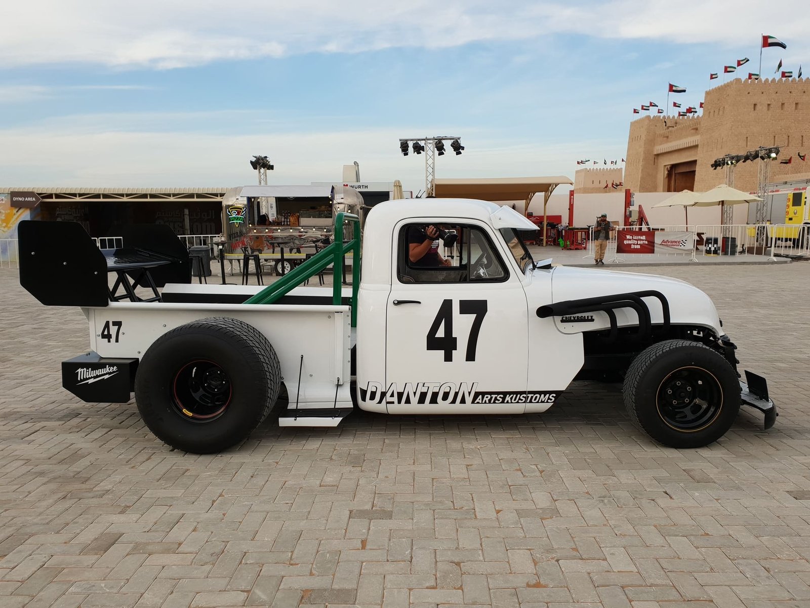 Chevy 3100