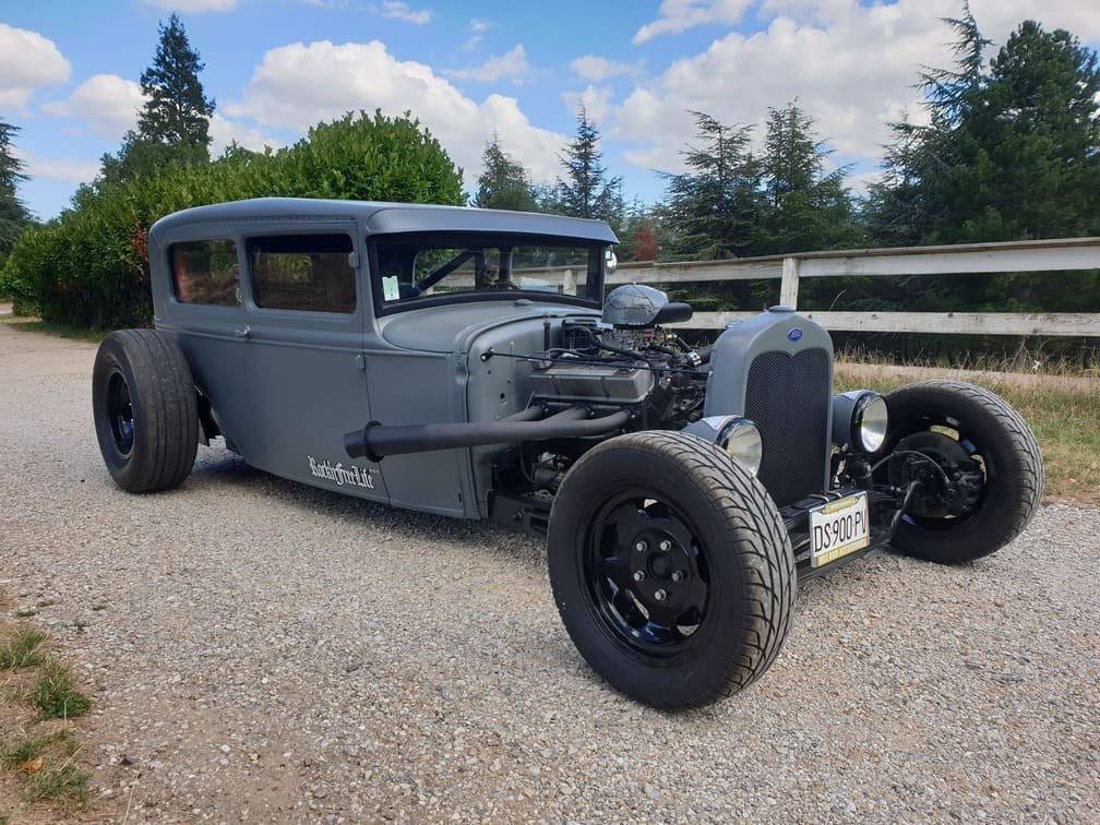 FORD 32