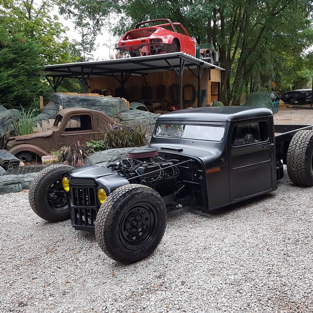 JEEP WILLYS