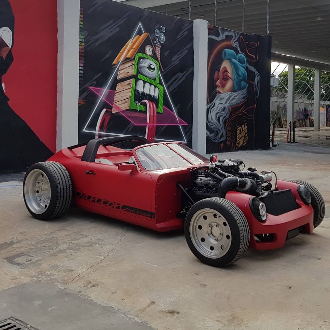 Porsche Targa