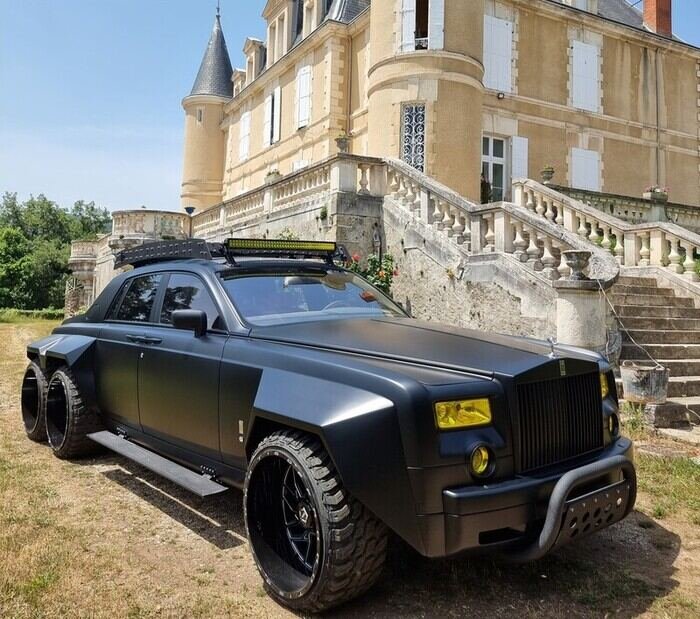 Rolls-Royce