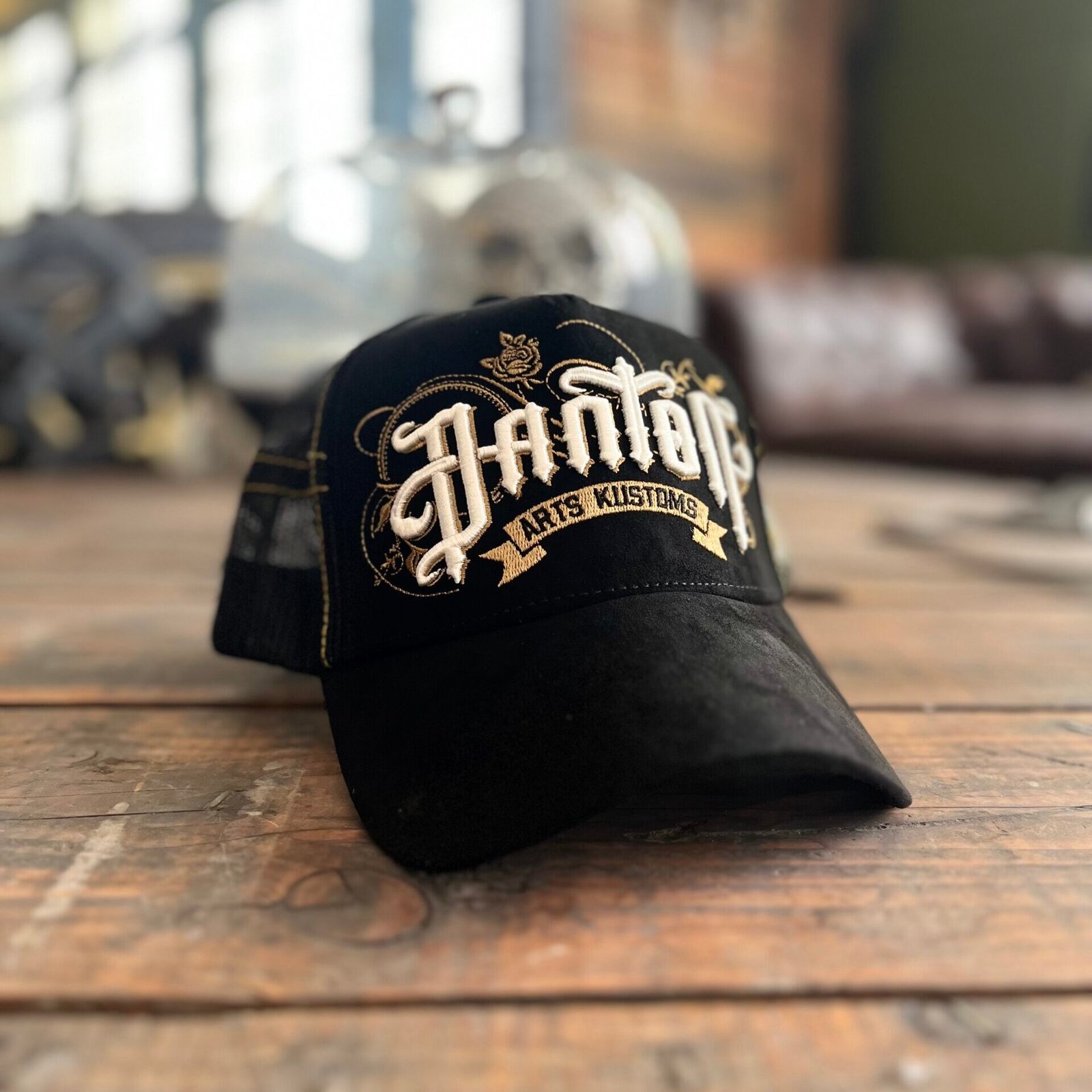 casquette-danton-arts-kustoms danton arts kustoms cap/casquette