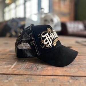 DAK Gold cap